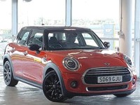 2019 MINI Hatch 1.5 Cooper Exclusive II 5dr Hatchback Petrol Manual