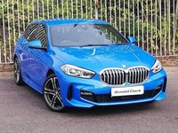 2020 BMW 1 Series 118i M Sport 5dr HATCHBACK PETROL Manual