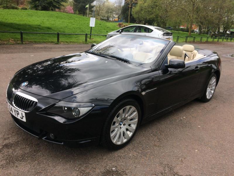 Bmw 645 ci