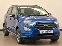 2018 Ford Ecosport 1.0 EcoBoost 125 ST-Line 5dr Hatchback Petrol Manual
