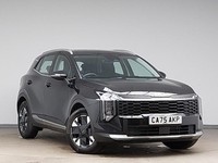 2026 Kia Sportage 1.6T GDi Pure 5dr SUV Petrol Manual