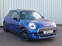 2020 MINI HATCHBACK 1.5 Cooper Exclusive II 3dr Auto HATCHBACK PETROL Automatic