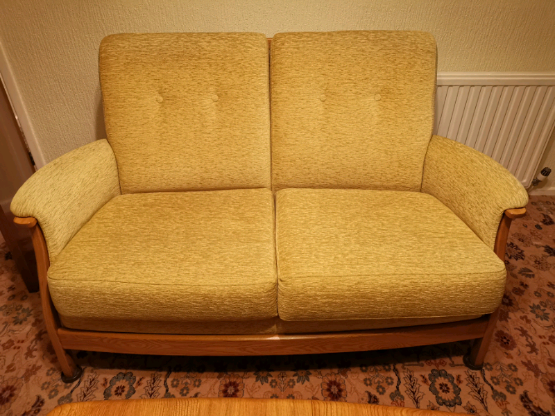 Bargain Ercol Gina 2 seater sofa in Cowling, West Yorkshire Gumtree