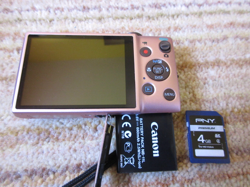 Canon ixus camera WiFi | in Lisburn, County Antrim | Gumtree