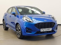 2023 Ford Puma 1.0 EcoBoost Hybrid mHEV ST-Line 5dr DCT Hatchback Petrol Automat