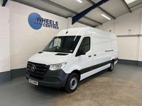 2023 Mercedes-Benz Sprinter Sprinter 2.0 315 CDI Progressive RWD L3 H2 Euro 6 (s