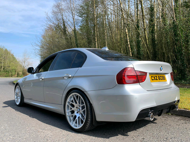 Bmw 335d e90