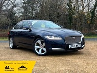 Jaguar XF D PORTFOLIO