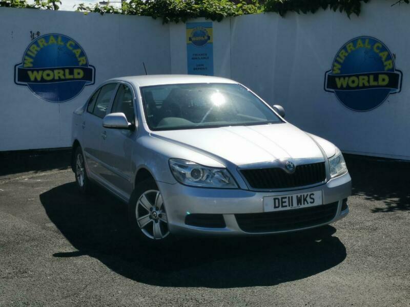 Skoda octavia mpi