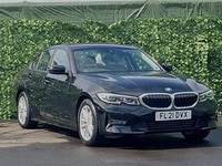 2021 BMW 3 Series 330e SE Pro 4dr Step Auto Saloon Hybrid Automatic