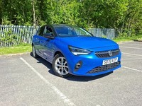 2020 Vauxhall Corsa 1.2 Turbo Elite Nav 5dr HATCHBACK PETROL Manual