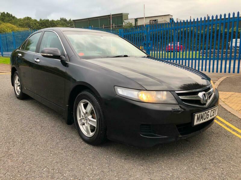 Honda accord vtec