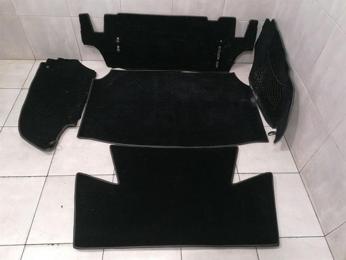 BENTLEY ARNAGE GREEN LABEL  Luggage Compartment Kofferraum Verkleidung SATZ SET