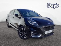 2021 Ford Puma 1.0T EcoBoost MHEV ST-Line Vignale SUV 5dr Petrol Manual Euro 6 (
