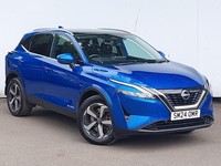 2024 Nissan Qashqai 1.5 E-Power N-Connecta [Glass Roof] 5dr Auto Hatchback Hybri