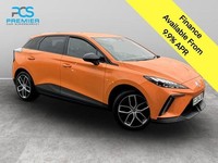 2024 MG MG4 Trophy Long Range Hatchback Electric Manual