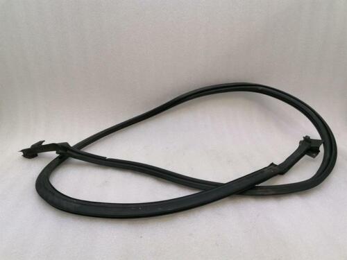 PORSCHE 911 991 Cabrio Rear Weather strip Seal 99151461100 Hinten dichtungen