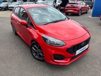 2022 Ford Fiesta 1.0T EcoBoost MHEV ST-Line Edition Hatchback 5dr Petrol Manual 