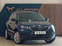 2018 Skoda Karoq 1.0 TSI SE 5dr DSG SUV Petrol Automatic