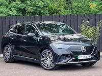 2025 Mercedes-Benz EQE 350 4Matic 215kW AMG Line Edition 91kWh 5dr Auto Estate E