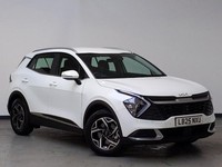 2025 Kia Sportage 1.6T GDi 157 48V ISG 2 5dr ESTATE PETROL Manual