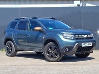2023 Dacia Duster 1.3 TCe 130 Extreme 5dr HATCHBACK PETROL Manual