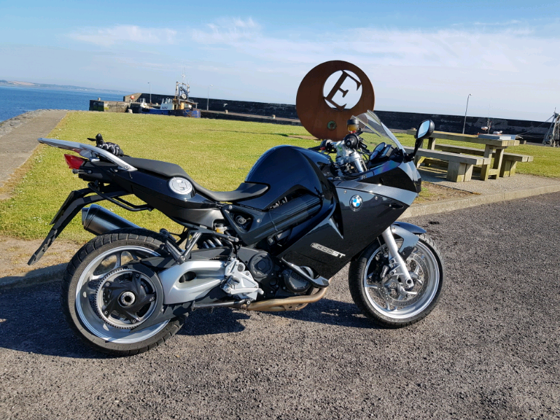 Bmw f800st abs