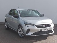 2022 Vauxhall Corsa 1.2 Design 5dr Hatchback Petrol Manual