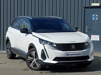 2023 Peugeot 5008 1.5 BlueHDi GT 5dr EAT8 SUV Diesel Automatic