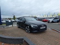 2023 Audi A3 35 TFSI Edition 1 4dr S Tronic SALOON PETROL Automatic