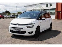 2015 Citroen Grand C4 Picasso BlueHDi Exclusive MPV Diesel Manual