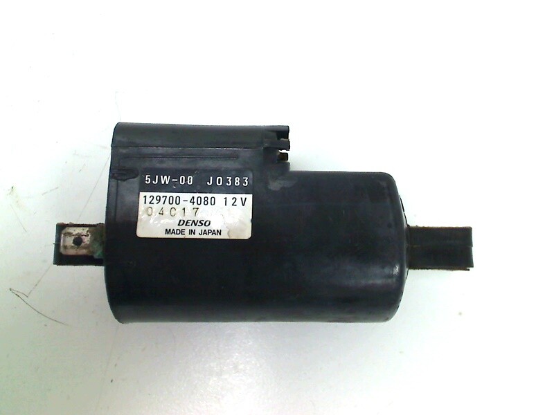 5jw-00j0383 Bobine Allumage Pour Yamaha Fjr 1300 2003-2005 Occasion 97558