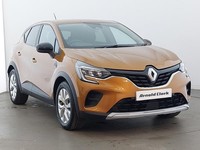 2022 Renault Captur 1.3 TCE 140 Iconic Edition 5dr Hatchback Petrol Manual