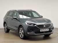 2022 SEAT Tarraco 1.5 EcoTSI Xcellence 5dr DSG Estate Petrol Automatic