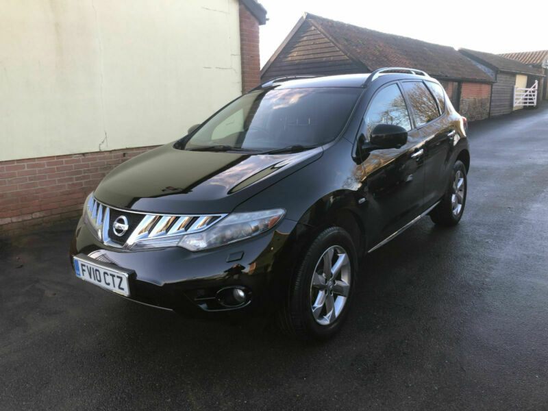 Nissan murano v6
