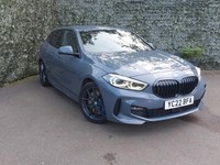 2022 BMW 1 Series 118i [136] M Sport 5dr Step Auto [LCP] HATCHBACK PETROL Automa