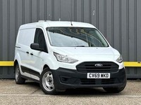 2019 Ford Transit Connect 1.5 230 EcoBlue Leader Crew Van Double Cab 6dr Diesel 