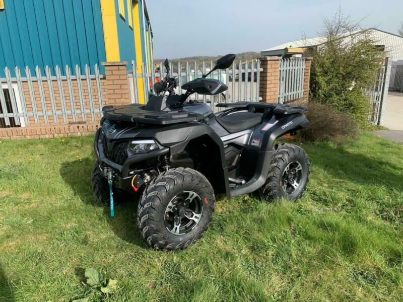 Road Legal Quads for sale in UK View 45 bargains