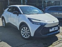 2024 Toyota C-HR 1.8 Hybrid Icon 5dr CVT Automatic Hatchback Hybrid Automatic