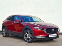2022 Mazda CX-30 2.0 e-Skyactiv X MHEV GT Sport Tech Ed 5dr Auto HATCHBACK PETRO