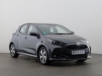 2024 Toyota Yaris 1.5 Hybrid Icon 5dr CVT Hatchback Hybrid Automatic