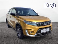 2021 Suzuki Vitara 1.4 Boosterjet MHEV SZ4 SUV 5dr Petrol Hybrid Manual Euro 6 (