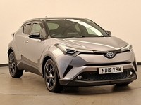 2019 Toyota C-HR 1.8 Hybrid Dynamic 5dr CVT HATCHBACK PETROL/ELECTRIC Automatic