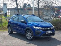 2023 Dacia Sandero Stepway 1.0 TCe Essential 5dr Hatchback Petrol Manual
