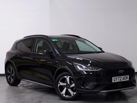 2022 Ford Focus 1.0 EcoBoost 125 Active 5dr HATCHBACK PETROL Manual