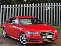 2017 Audi A6 2.0 TDI Ultra S Line 4dr S Tronic SALOON DIESEL Automatic