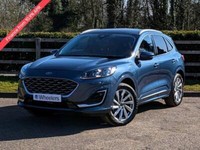 2022 Ford Kuga Duratec Vignale SUV HYBRID Automatic