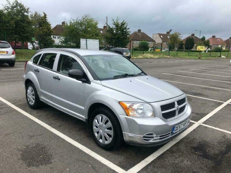 2007 Dodge Caliber 2 0 Td Se 5dr In Wembley London Gumtree