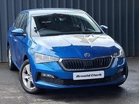 2019 Skoda Scala 1.0 TSI SE 5dr Hatchback Petrol Manual