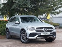 2022 Mercedes-Benz GLC GLC 220d 4Matic AMG Line 5dr 9G-Tronic SUV Diesel Automat